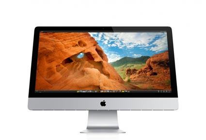 آبل تطلق مجموعة جديدة من أجهزة iMac و Mac Mini